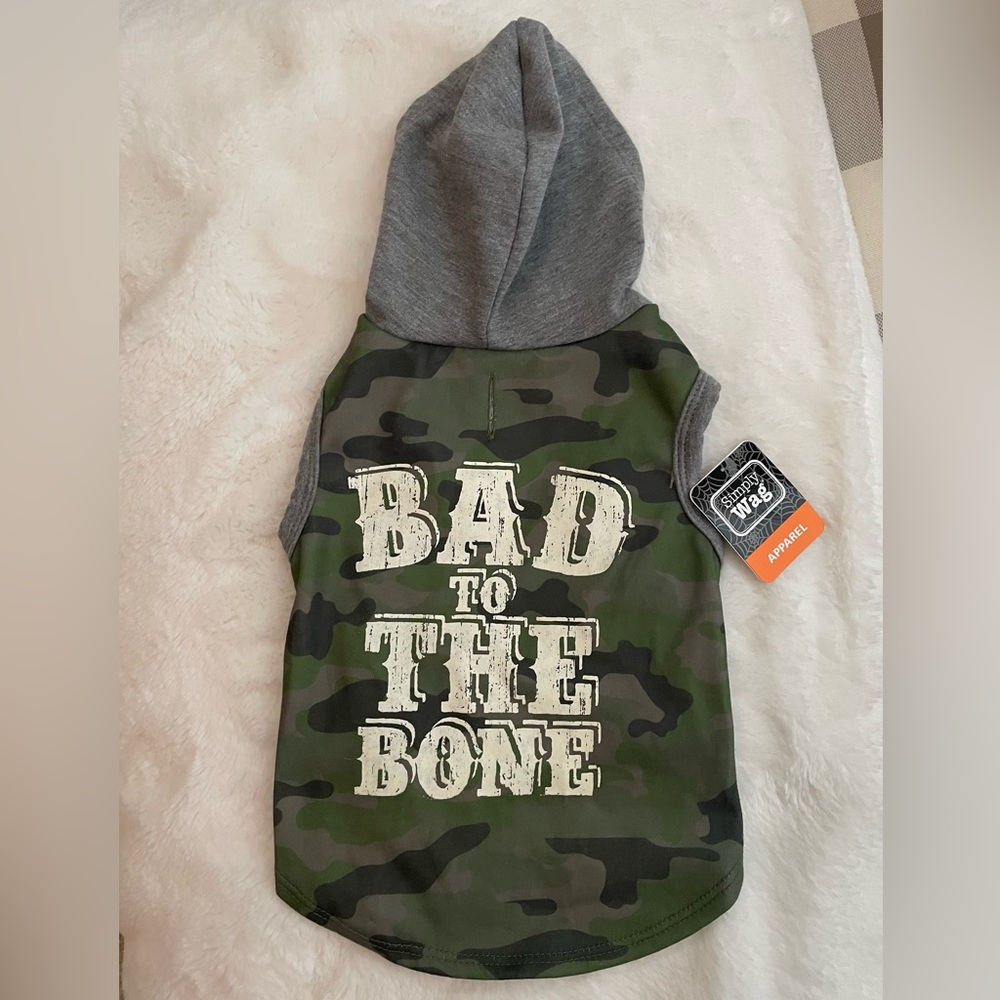 “Simply Wag” brand dog clothing- NWT